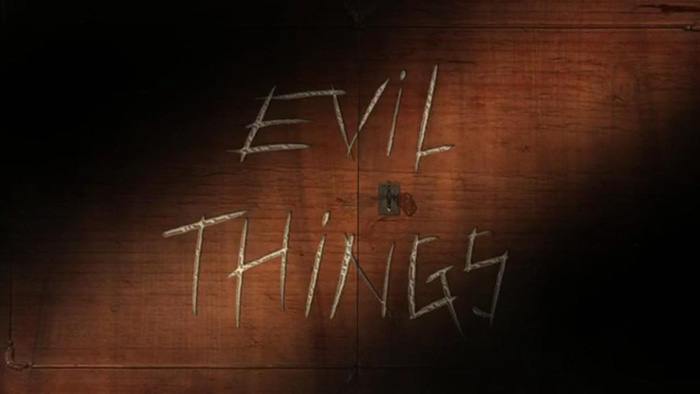 (image for) Evil Things - Season 1